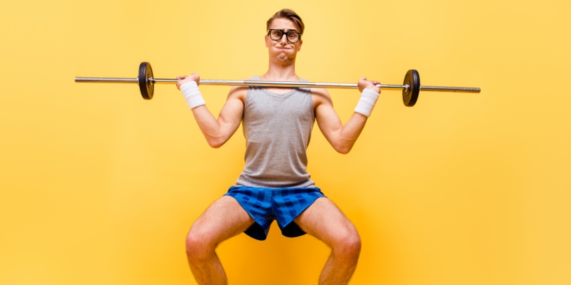 10 Unwritten Rules of the Gym for Rookies