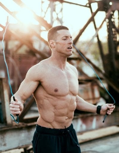 Warming Up for Strength Training